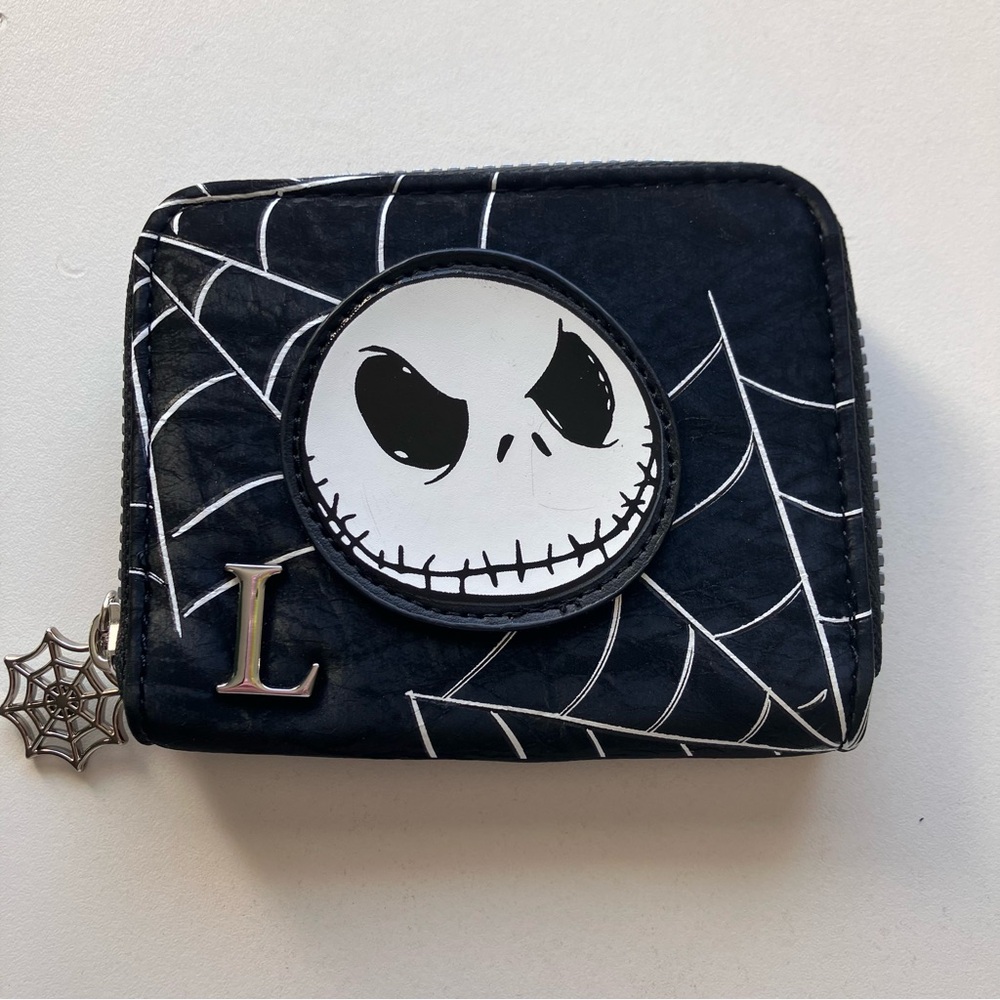 Disney X Primark Jack Skellington Nightmare Before Christmas Coin Purse
Wallet